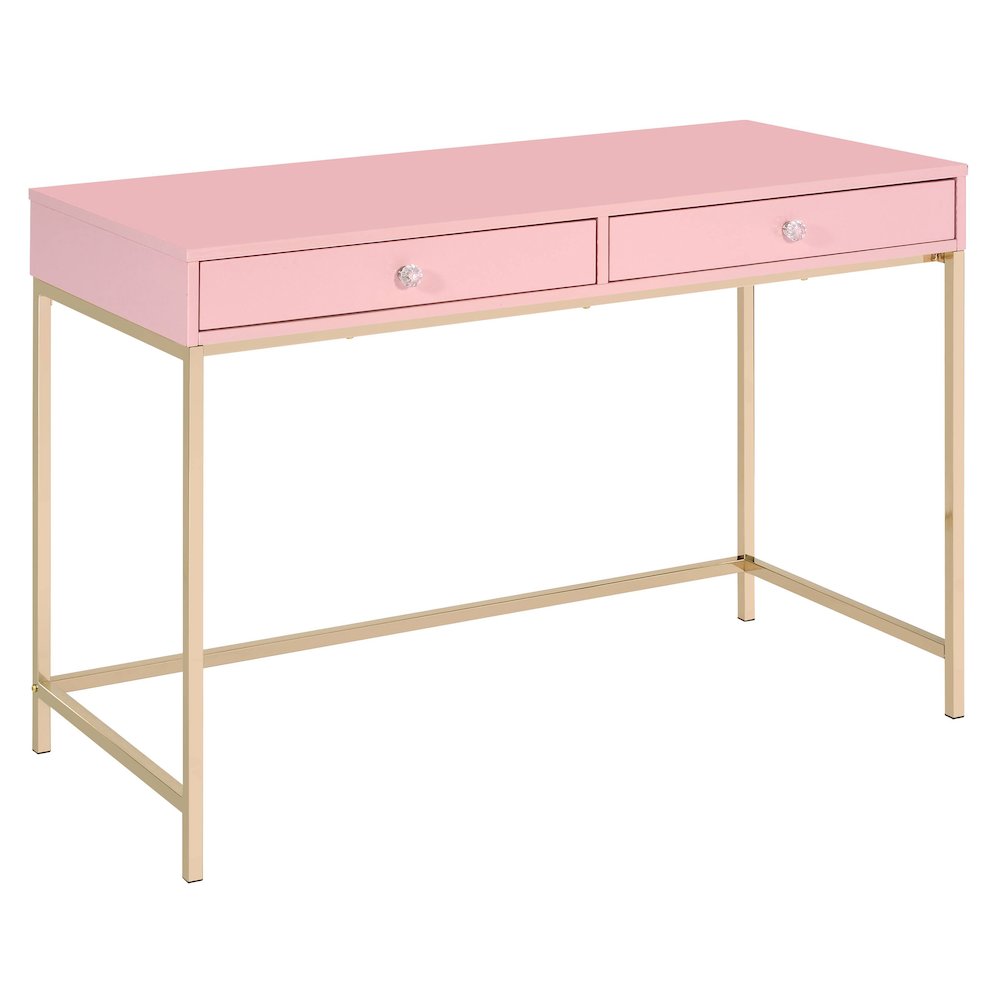 2-drawer Writing Desk. Picture 1