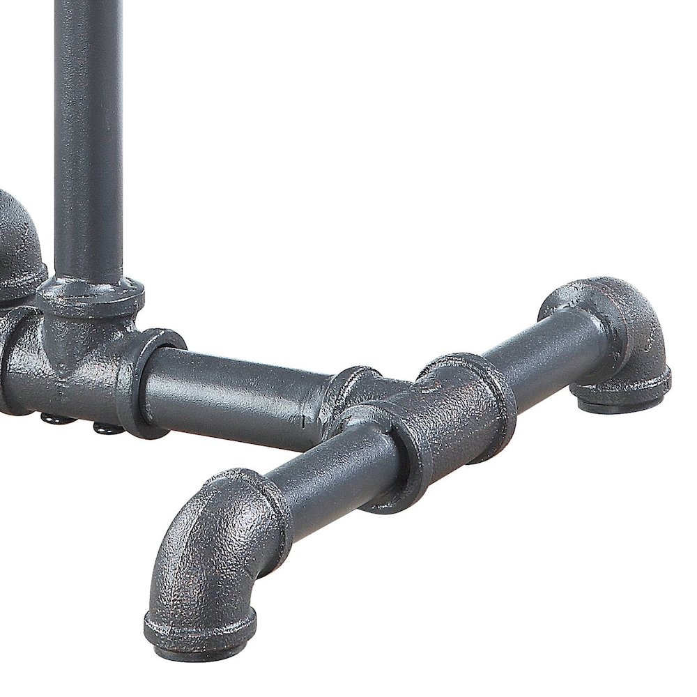 Sandy Grey Candleholder. Picture 4