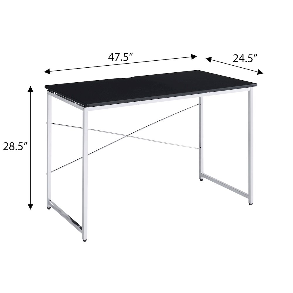 Writing Desk with Sled Base. Picture 5