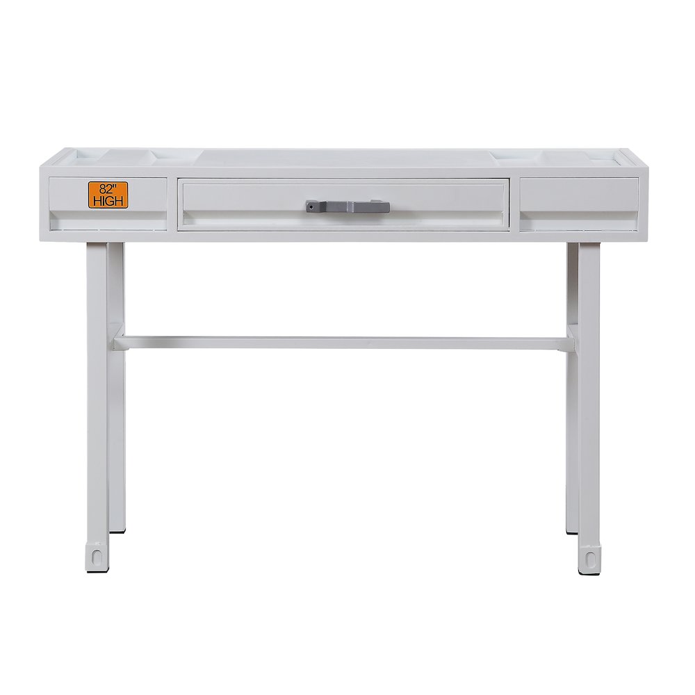 Writing Desk with 1 Drawer. Picture 2