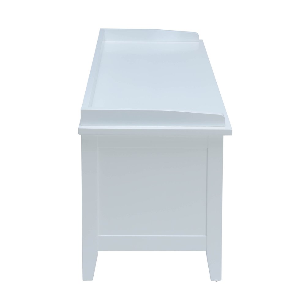 Bench with 3-Drawer. Picture 3