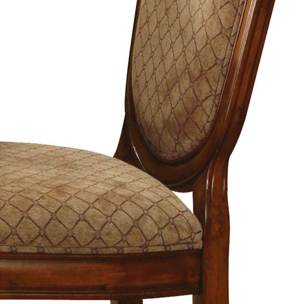 Solid Back Counter Height Stools (Set of 2). Picture 2
