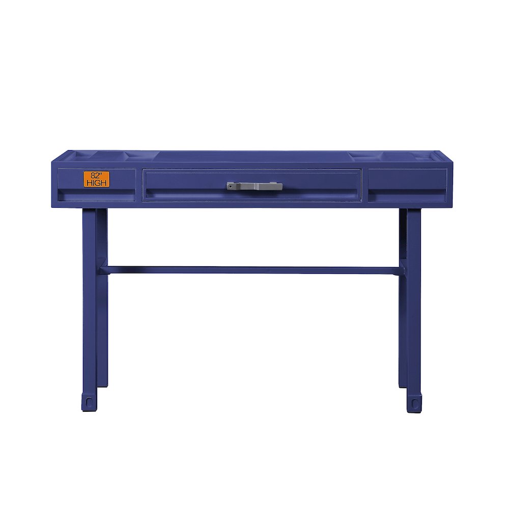 Writing Desk with 1 Drawer. Picture 2