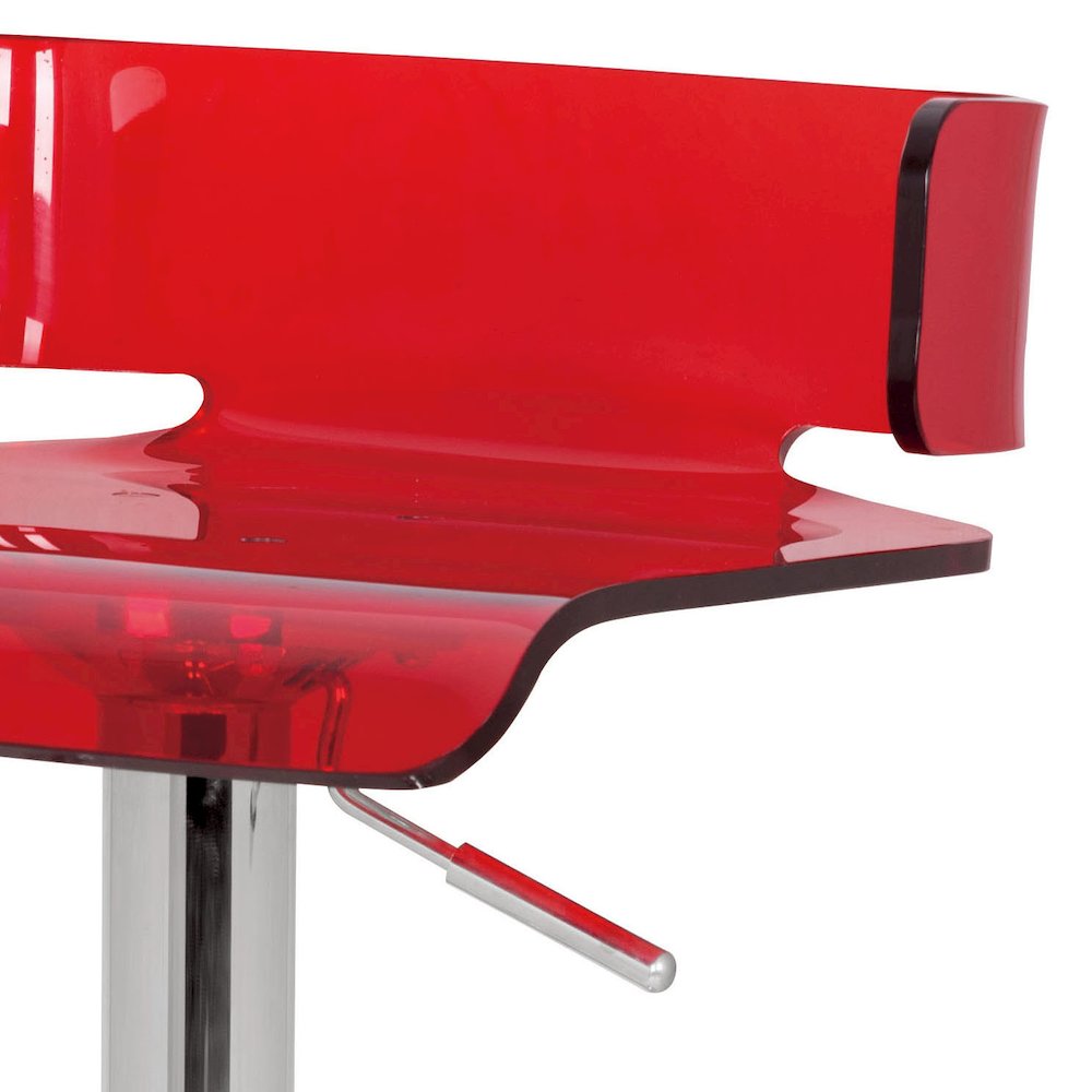 Adjustable Swivel Stool. Picture 3