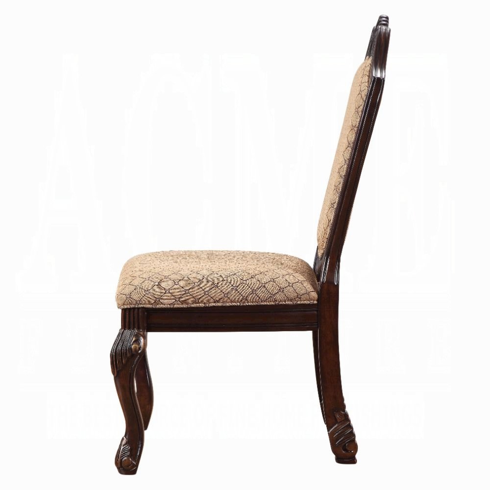 Solid Back Side Chairs (Set of 2). Picture 2