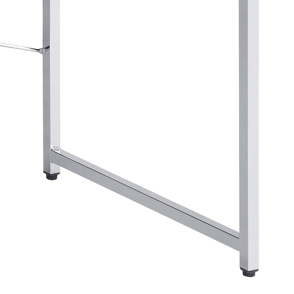 Writing Desk with Sled Base. Picture 4