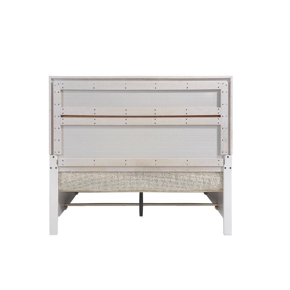 2-Drawer Platform Bed. Picture 4
