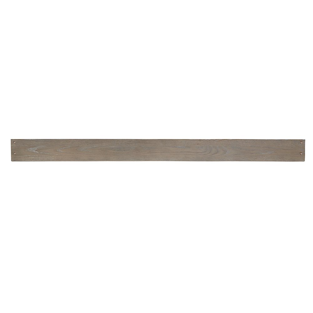 Westwood Design Leland Traditional Wood Bed Rails in Sandwash Gray. Picture 1