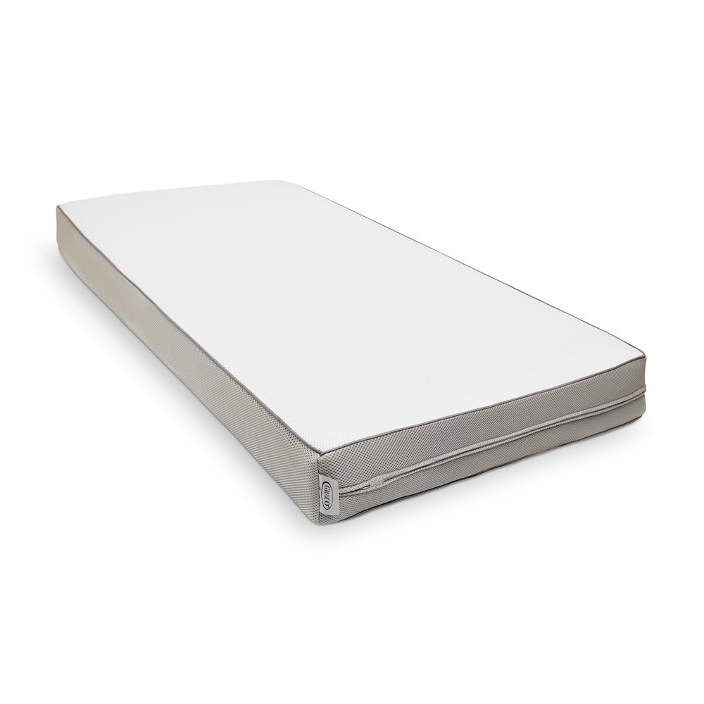 Essentials 6-Inch Mesh Dual-Sided Baby Crib & Toddler Bed Mattress. Picture 11