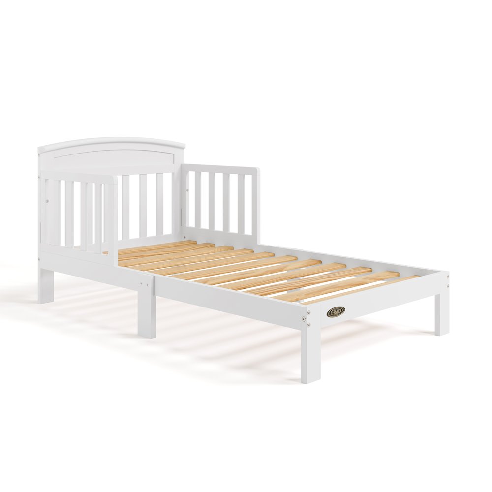 Benton Toddler Bed - Driftwood. Picture 11