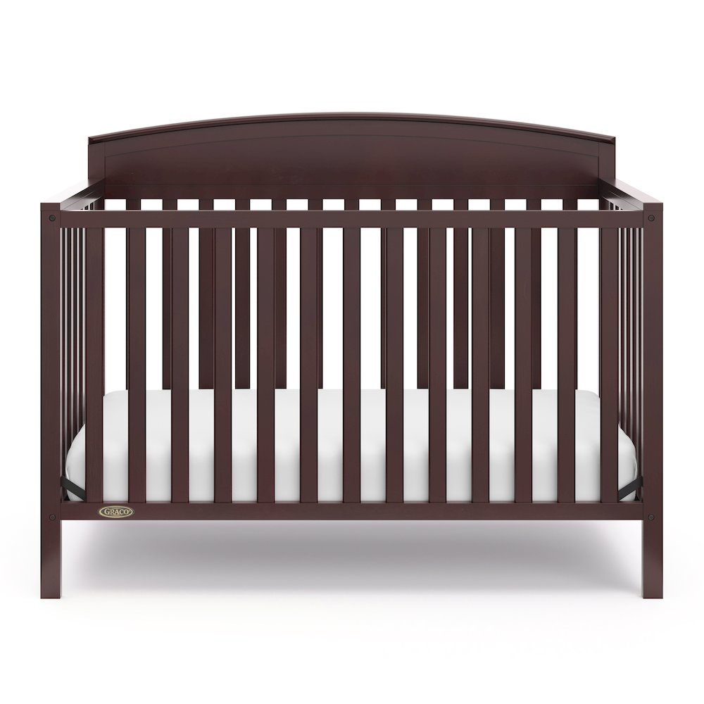 Graco Benton 5-in-1 Convertible Crib (Espresso). Picture 3