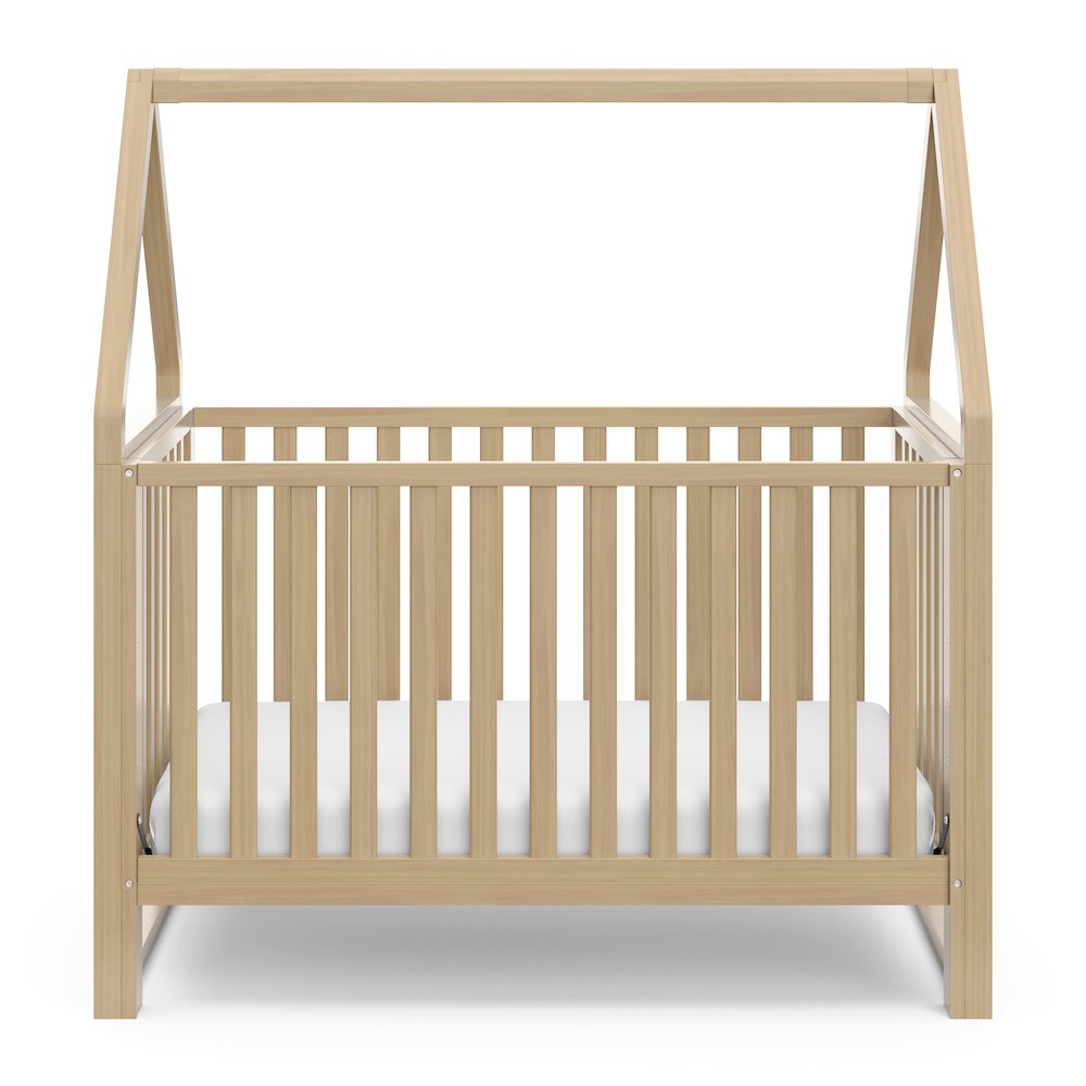 Storkcraft Orchard 6-in-1 Convertible Crib (Driftwood). Picture 3