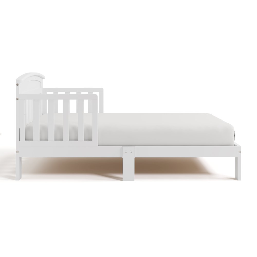 Benton Toddler Bed - Driftwood. Picture 7
