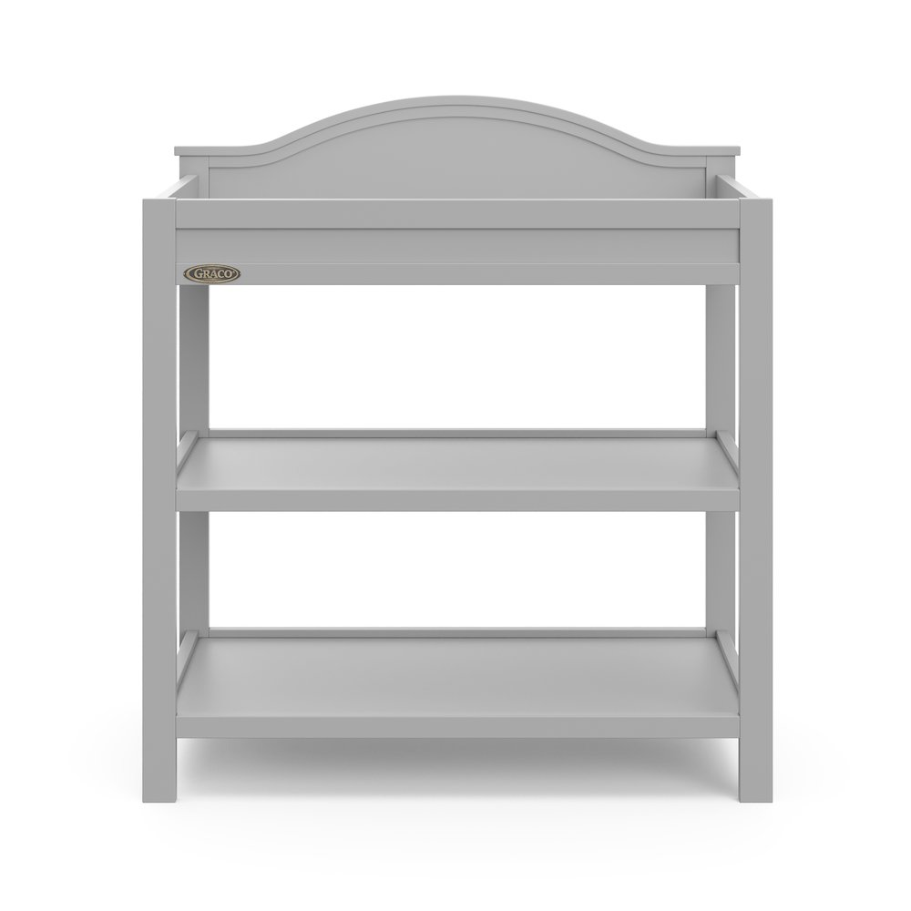 Graco Story Changing Table - Pebble Gray. Picture 2
