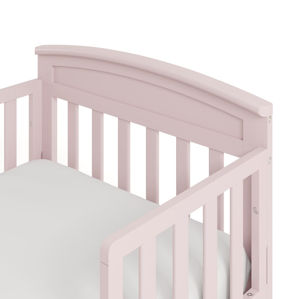Benton Toddler Bed - Blush. Picture 8