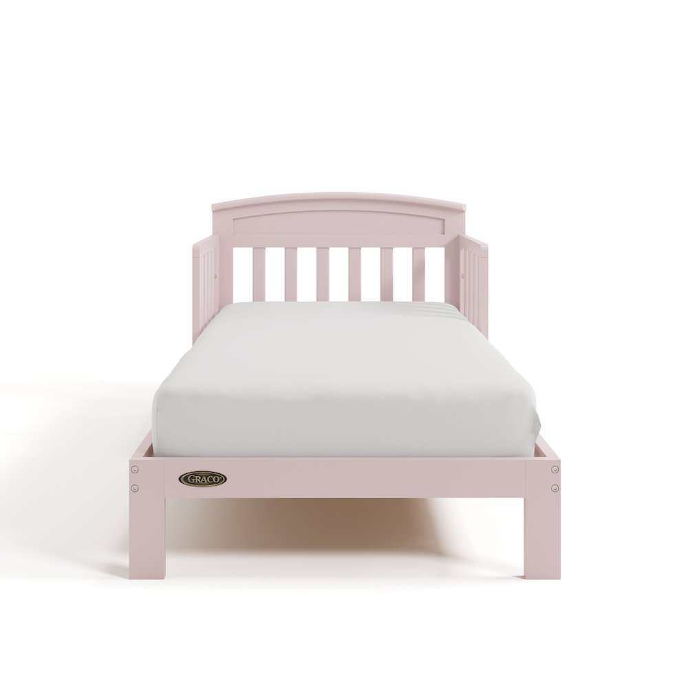 Benton Toddler Bed - Blush. Picture 6