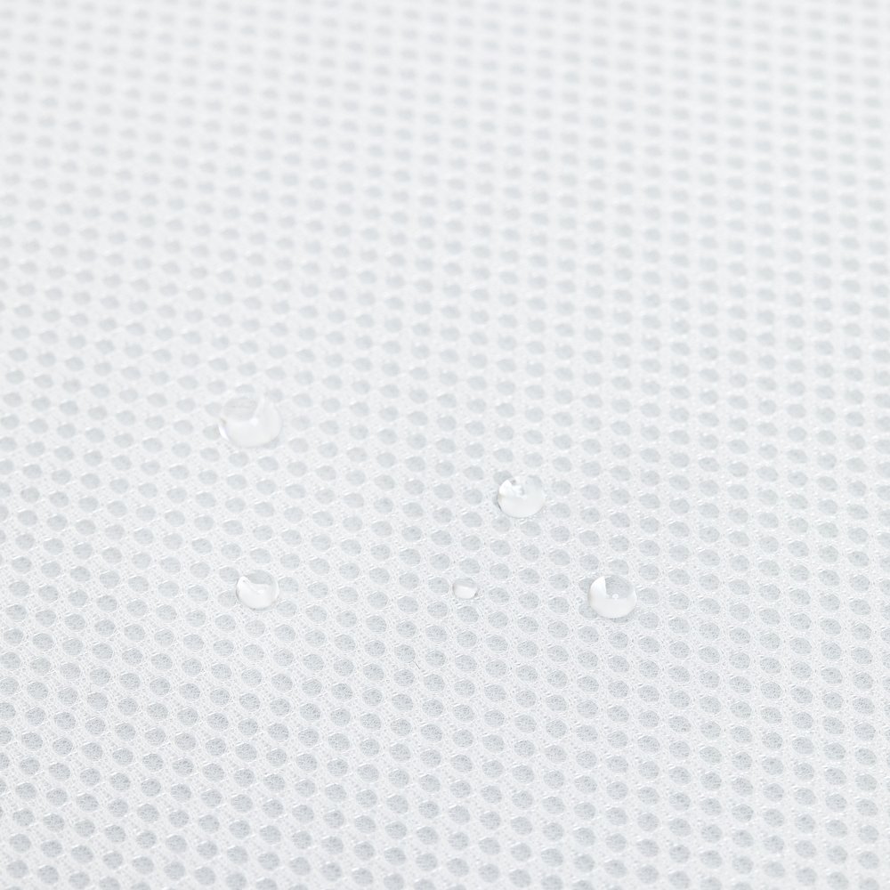Essentials 6-Inch Mesh Dual-Sided Baby Crib & Toddler Bed Mattress. Picture 12