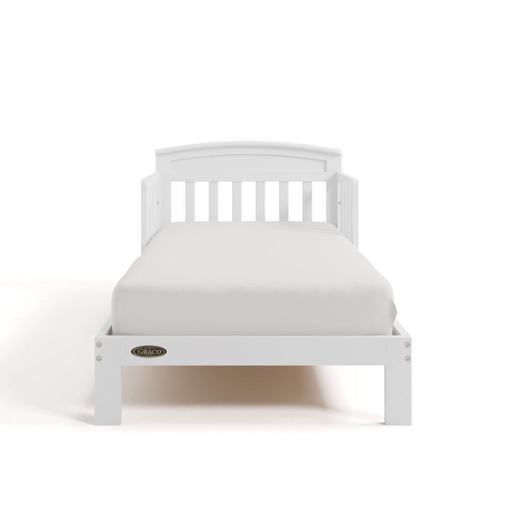 Benton Toddler Bed - Driftwood. Picture 6