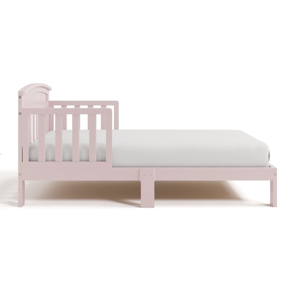 Benton Toddler Bed - Blush. Picture 7