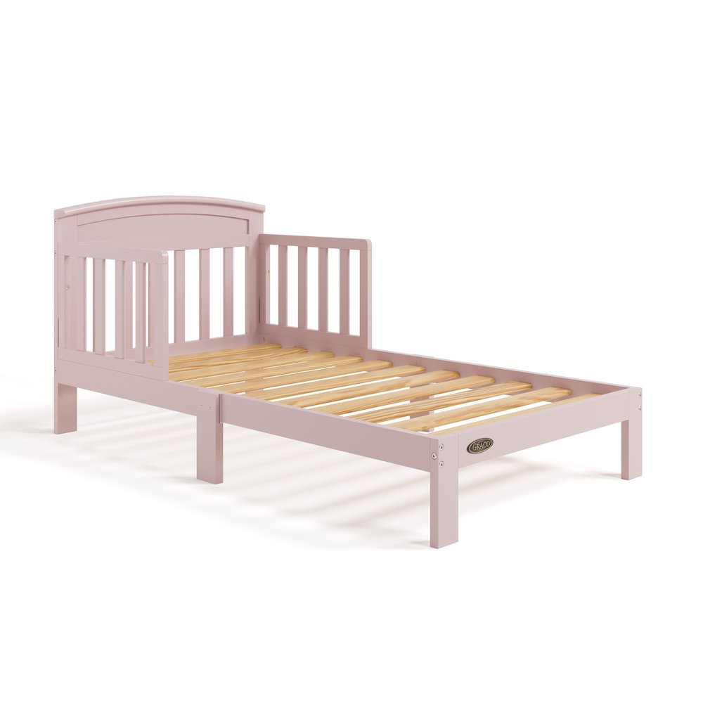 Benton Toddler Bed - Blush. Picture 10