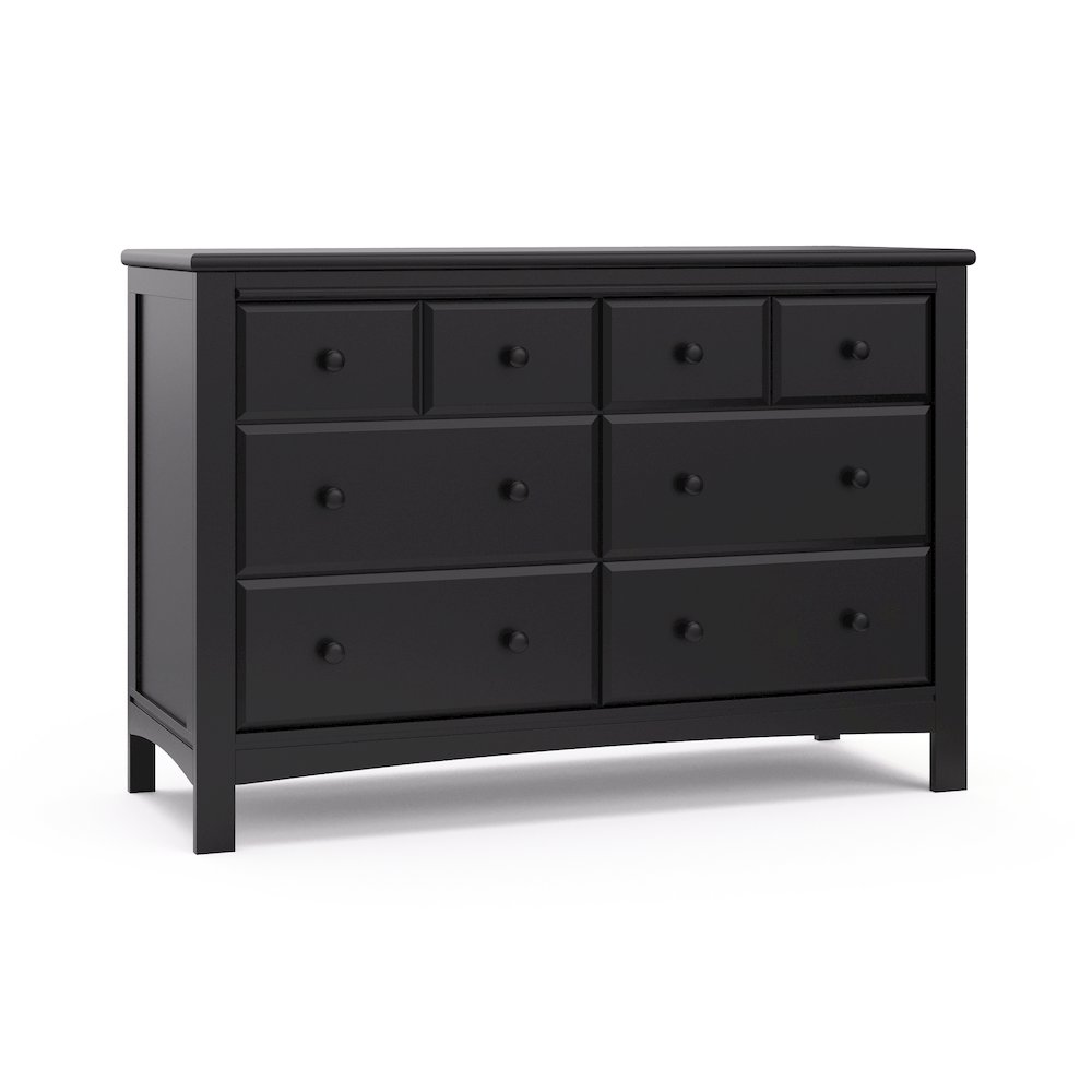 Graco Benton 6 Drawer Dresser - Black