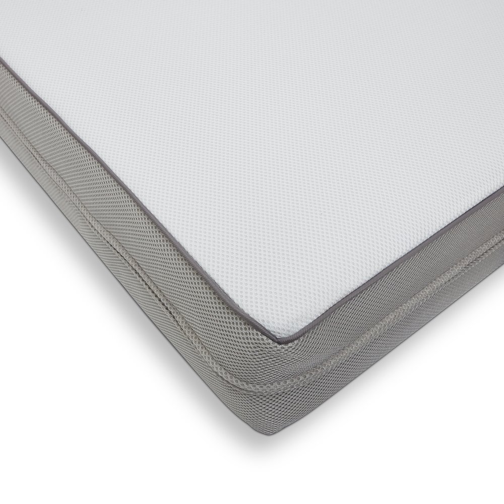 Essentials 6-Inch Mesh Dual-Sided Baby Crib & Toddler Bed Mattress. Picture 8