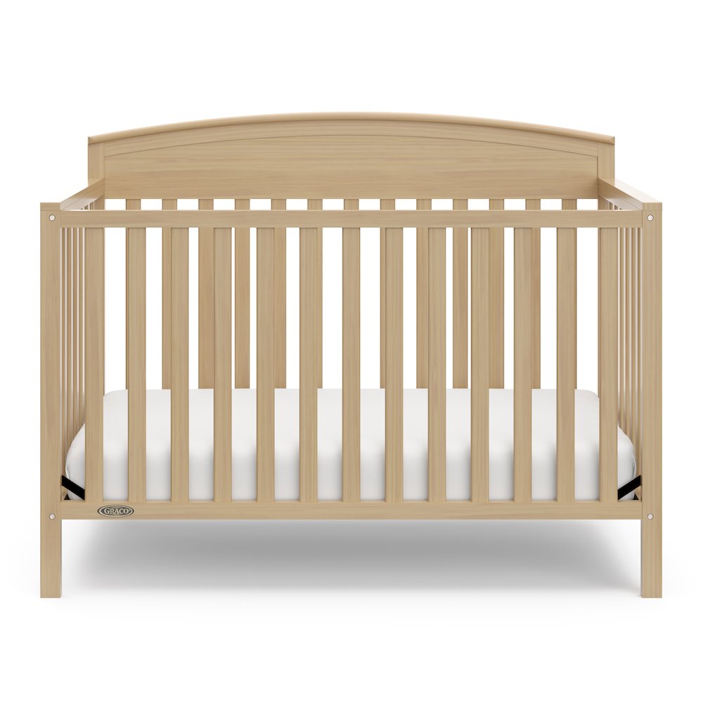 Graco Benton 5-in-1 Convertible Crib (Driftwood). Picture 7