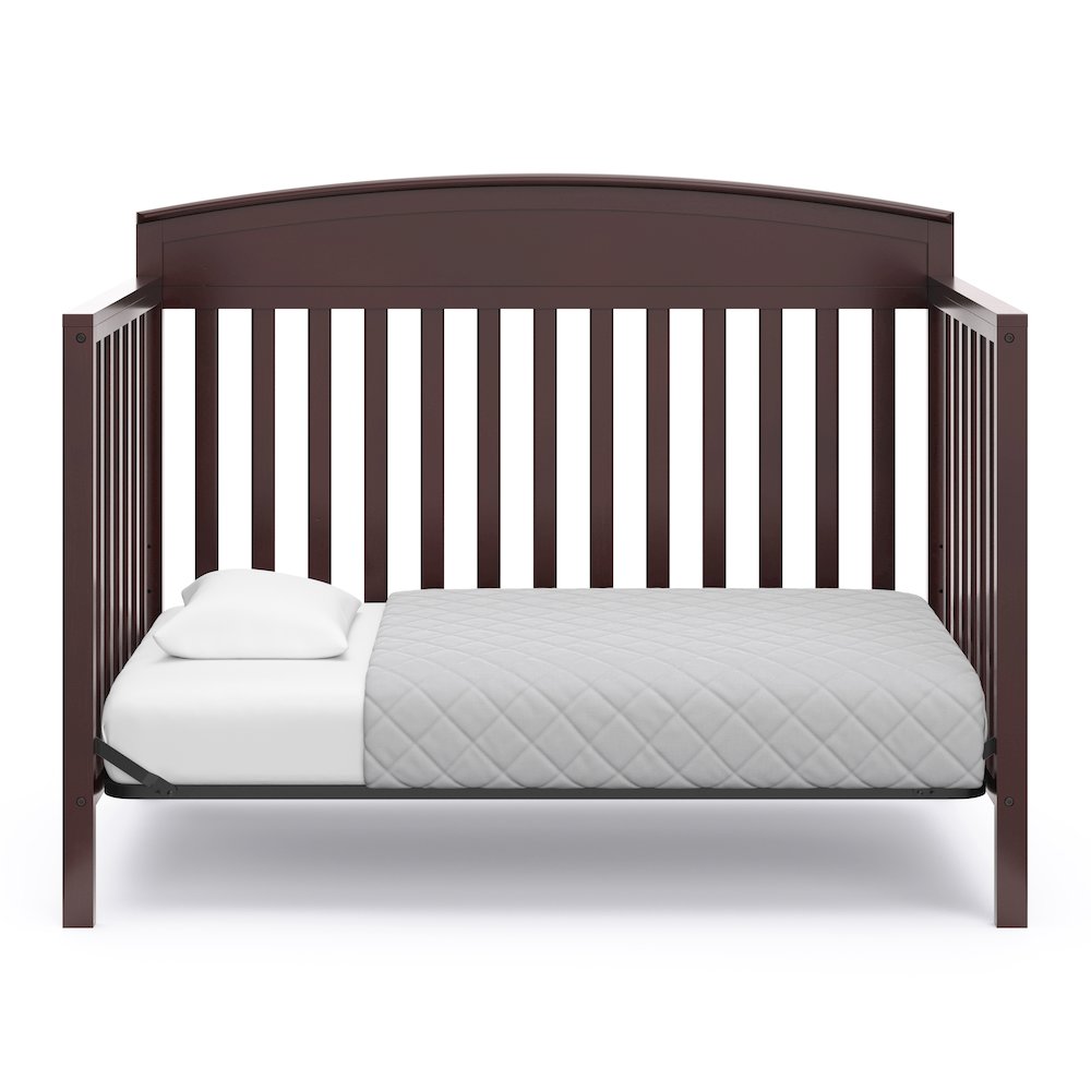 Graco Benton 5-in-1 Convertible Crib (Espresso). Picture 4