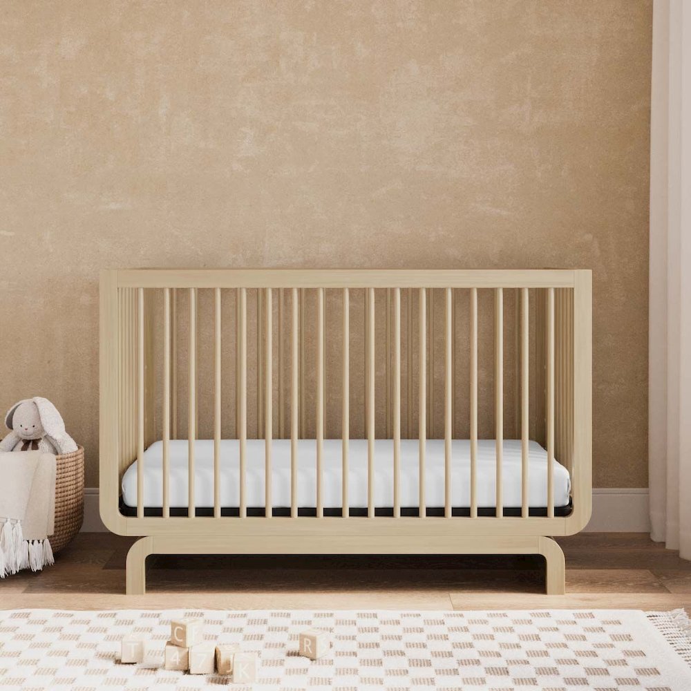 Storkcraft Santorini Deluxe 5-in-1 Convertible Crib. Picture 3