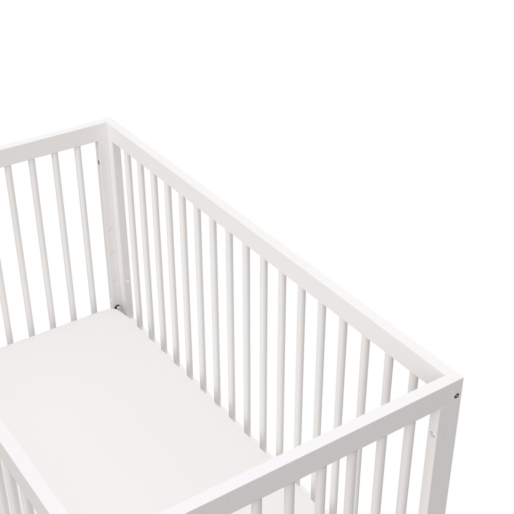 Storkcraft Santorini Deluxe 5-in-1 Convertible Crib. Picture 4