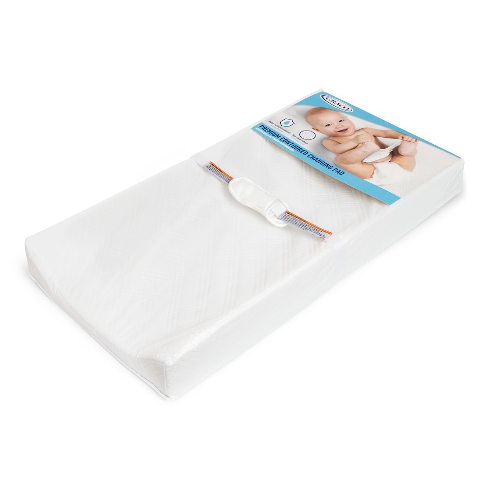 Graco Premium Contoured Infant and Baby Changing Pad. Picture 2