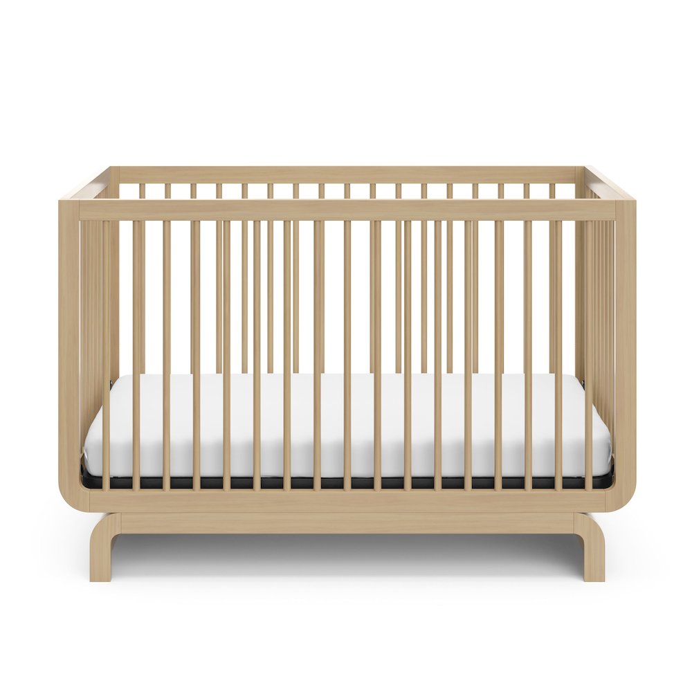Storkcraft Santorini Deluxe 5-in-1 Convertible Crib. Picture 4