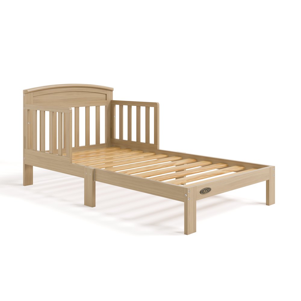 Benton Toddler Bed - White. Picture 10