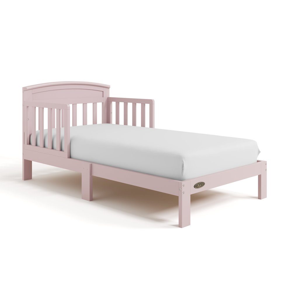Benton Toddler Bed - Blush. Picture 1