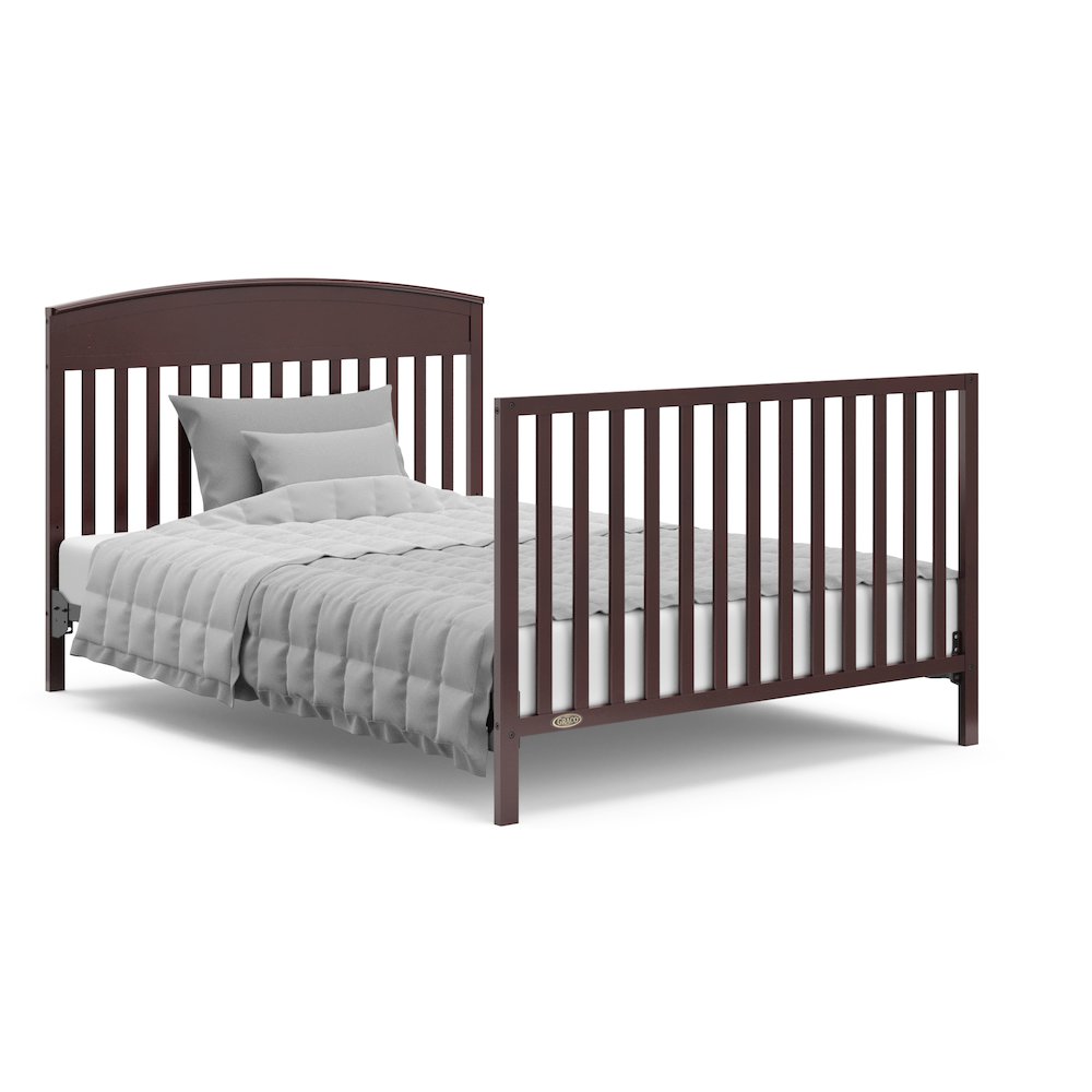 Graco Benton 5-in-1 Convertible Crib (Espresso). Picture 5