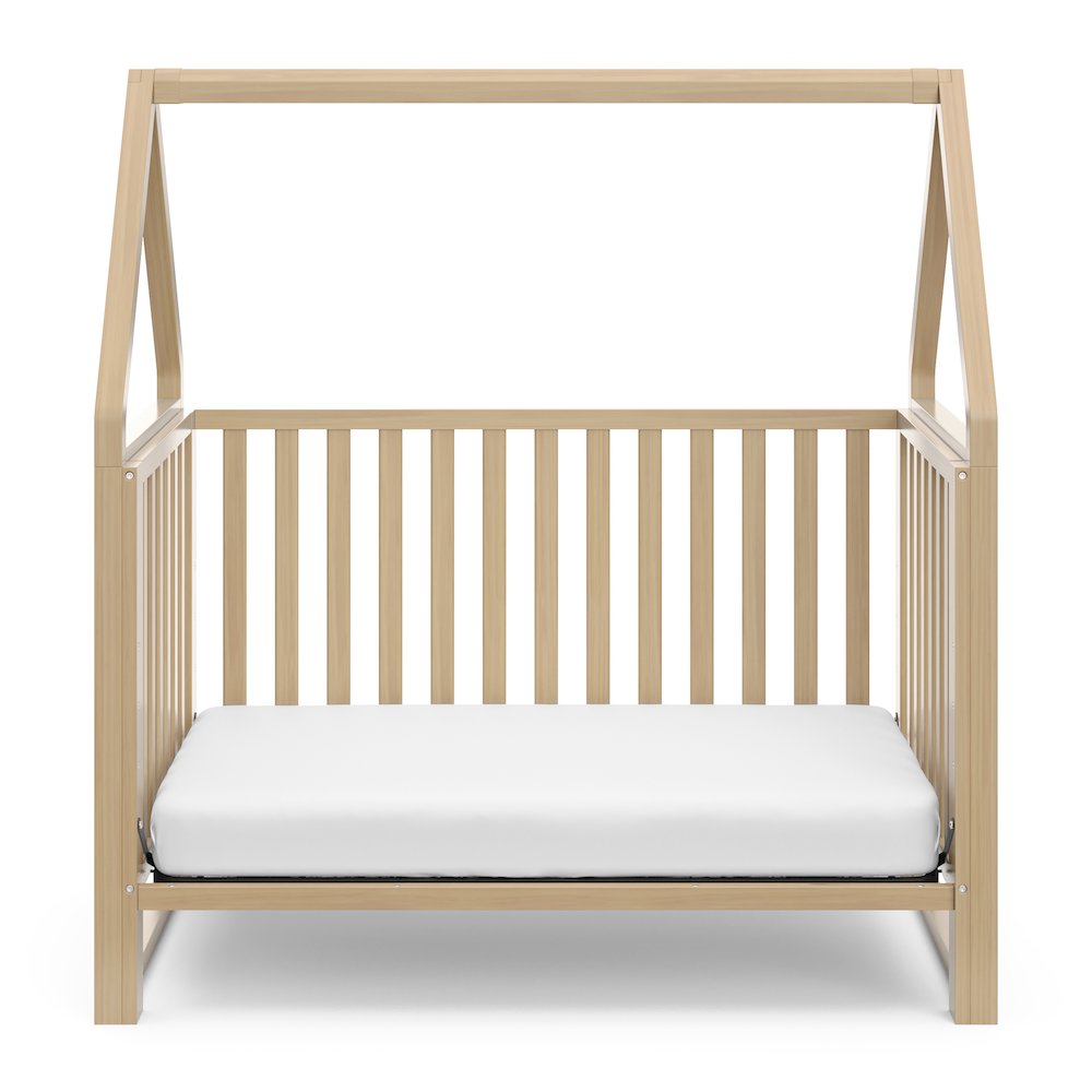 Storkcraft Orchard 6-in-1 Convertible Crib (Driftwood). Picture 5