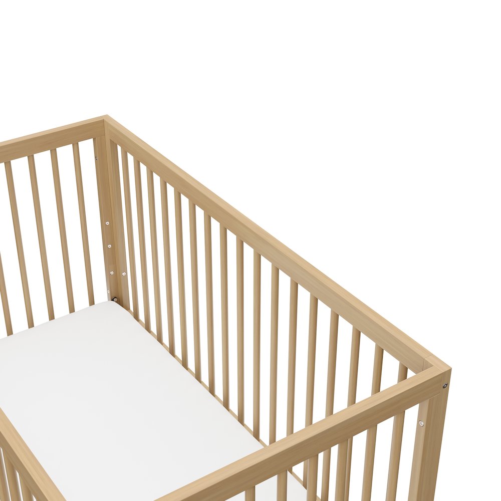 Storkcraft Santorini Deluxe 5-in-1 Convertible Crib. Picture 5