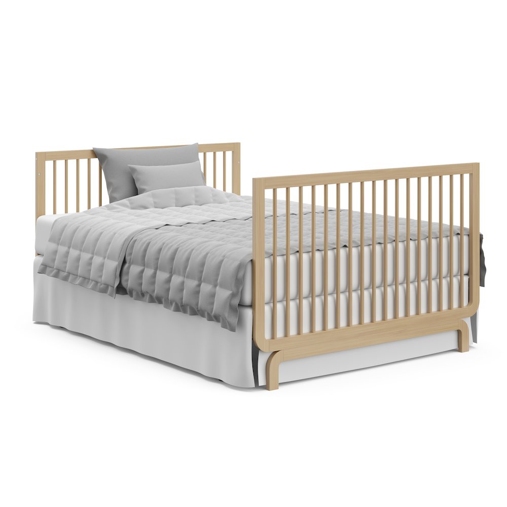 Storkcraft Santorini Deluxe 5-in-1 Convertible Crib. Picture 9