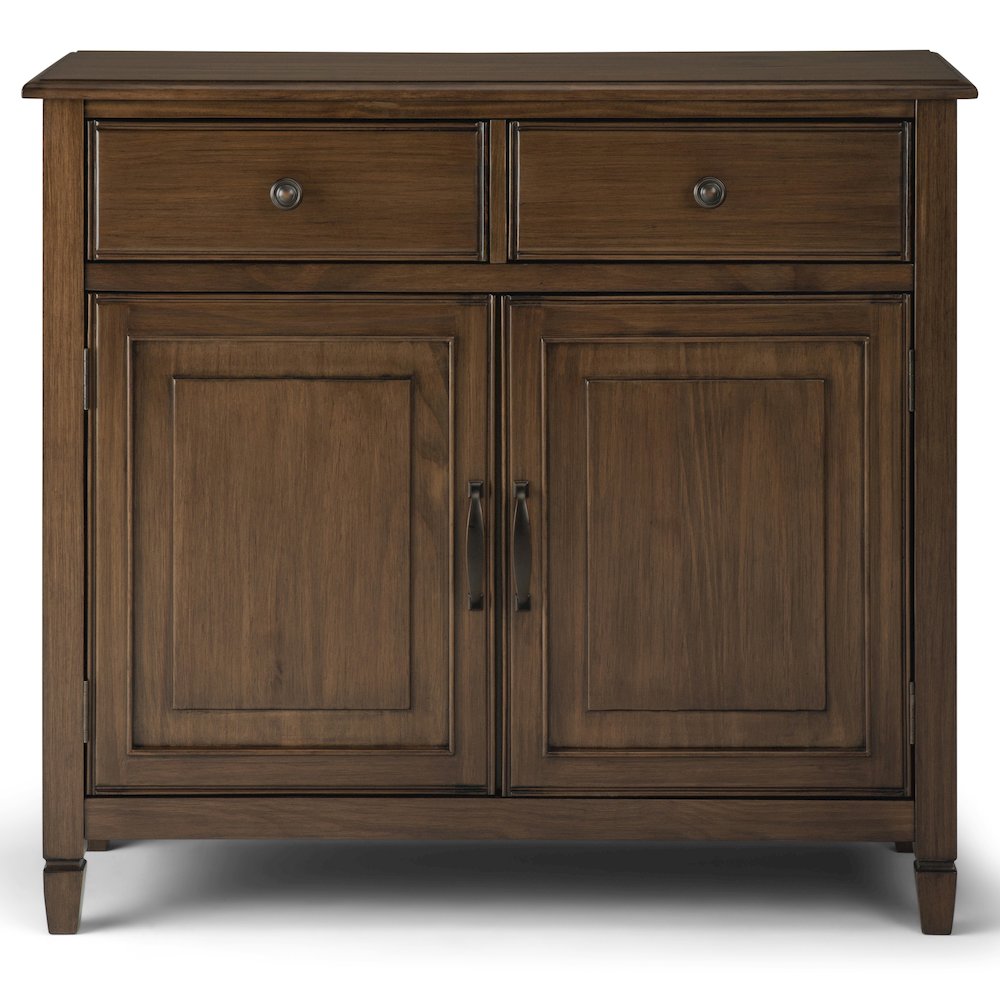 51 inch Wide Storage Bench Trunk and 40 inch Wide Storage Cabinet. Picture 5