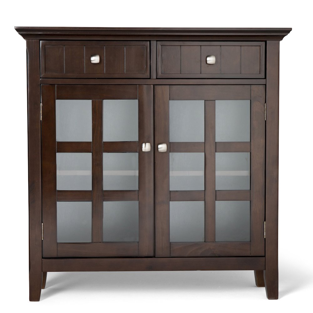 36 inch Wide Small Storage Bench and 36 inch Wide Storage Cabinet. Picture 5