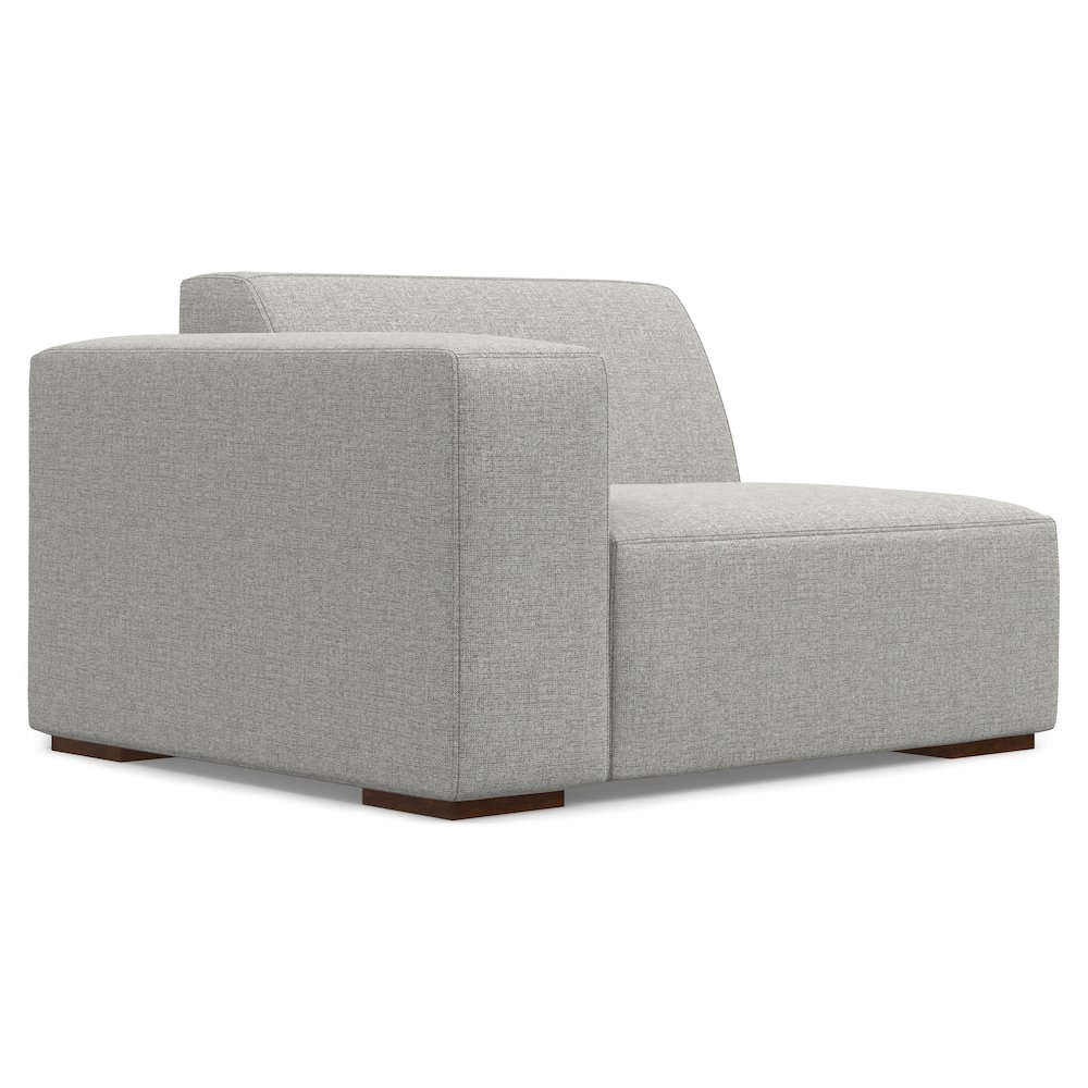 Rex 2 Seater Sofa In Tightly Woven Performance Fabric. Picture 2