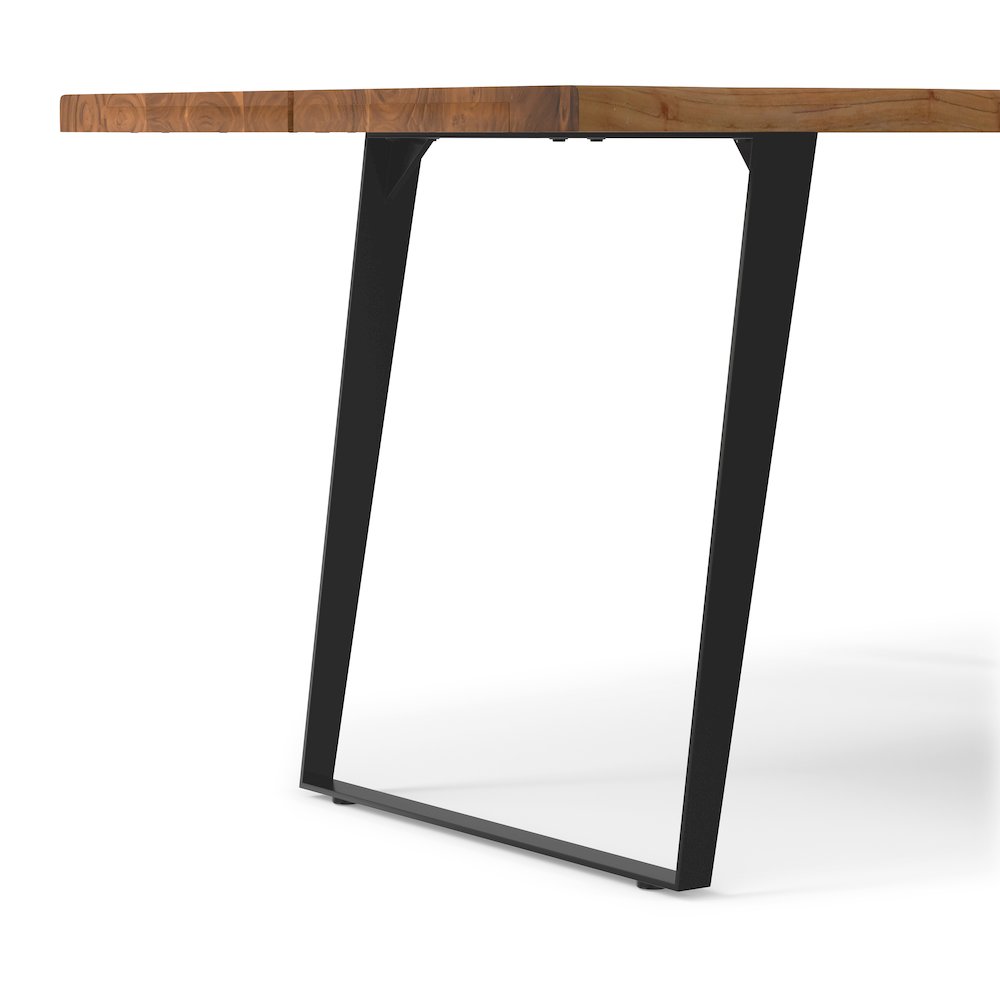 Delta Dining Table In Natural. Picture 9