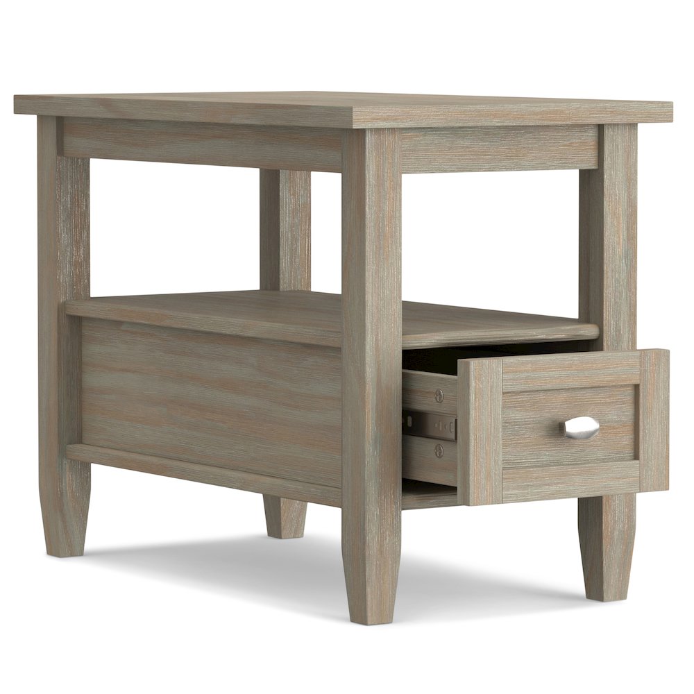 48 inch Wide Coffee Table with 2 14 inch Wide End Tables (Set of 3). Picture 4