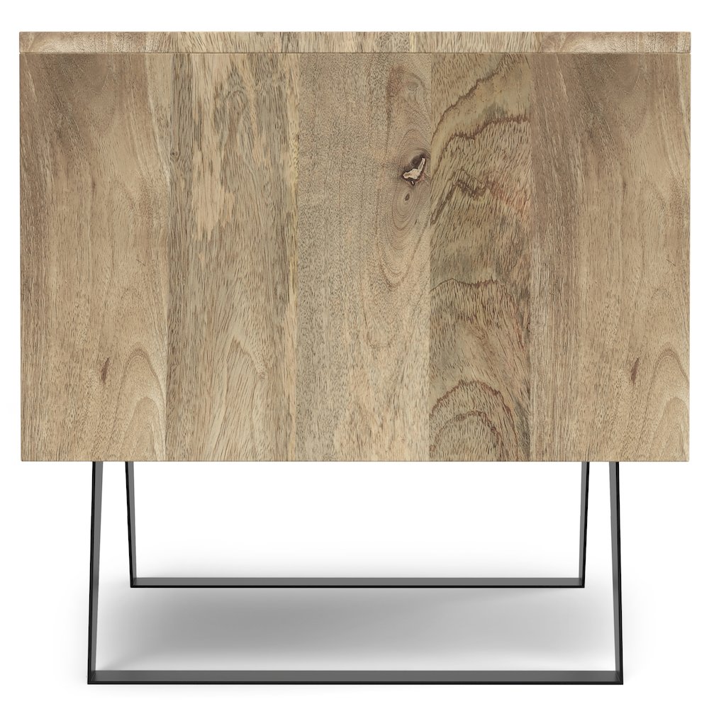 Lowry End Table In Natural. Picture 2