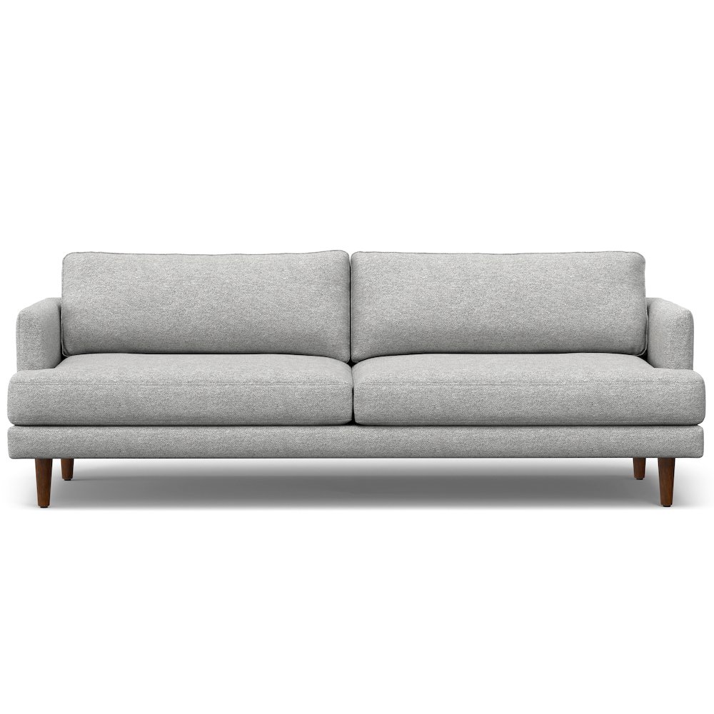 Livingston 90-Inch Sofa In Woven-Blend Fabric. Picture 1