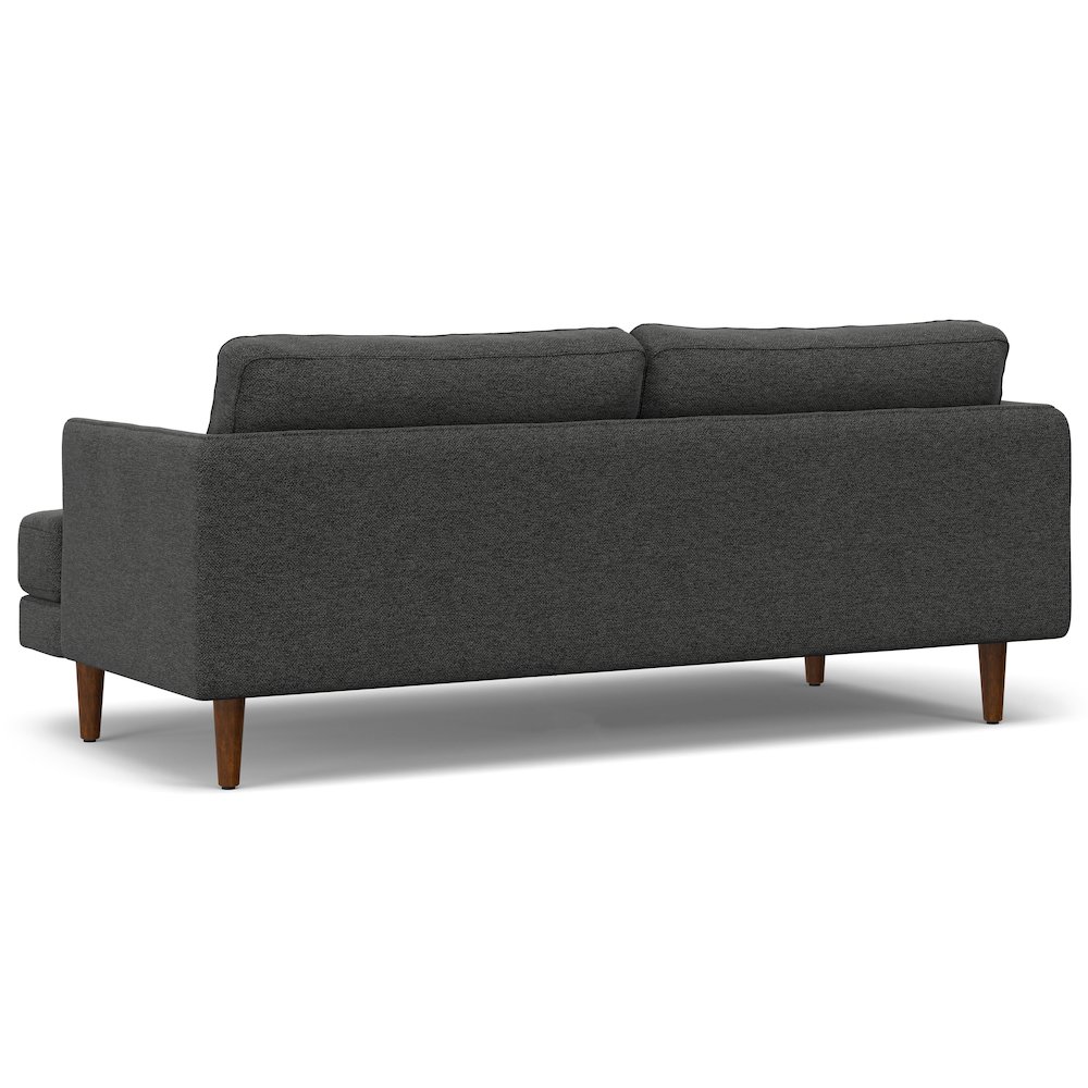 Livingston 76-Inch Sofa In Woven-Blend Fabric. Picture 3