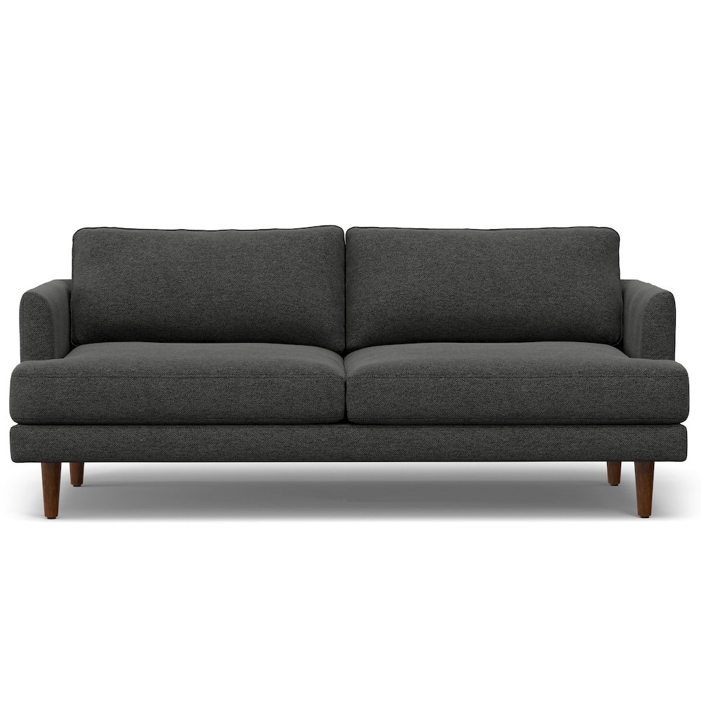 Livingston 76-Inch Sofa In Woven-Blend Fabric. Picture 1