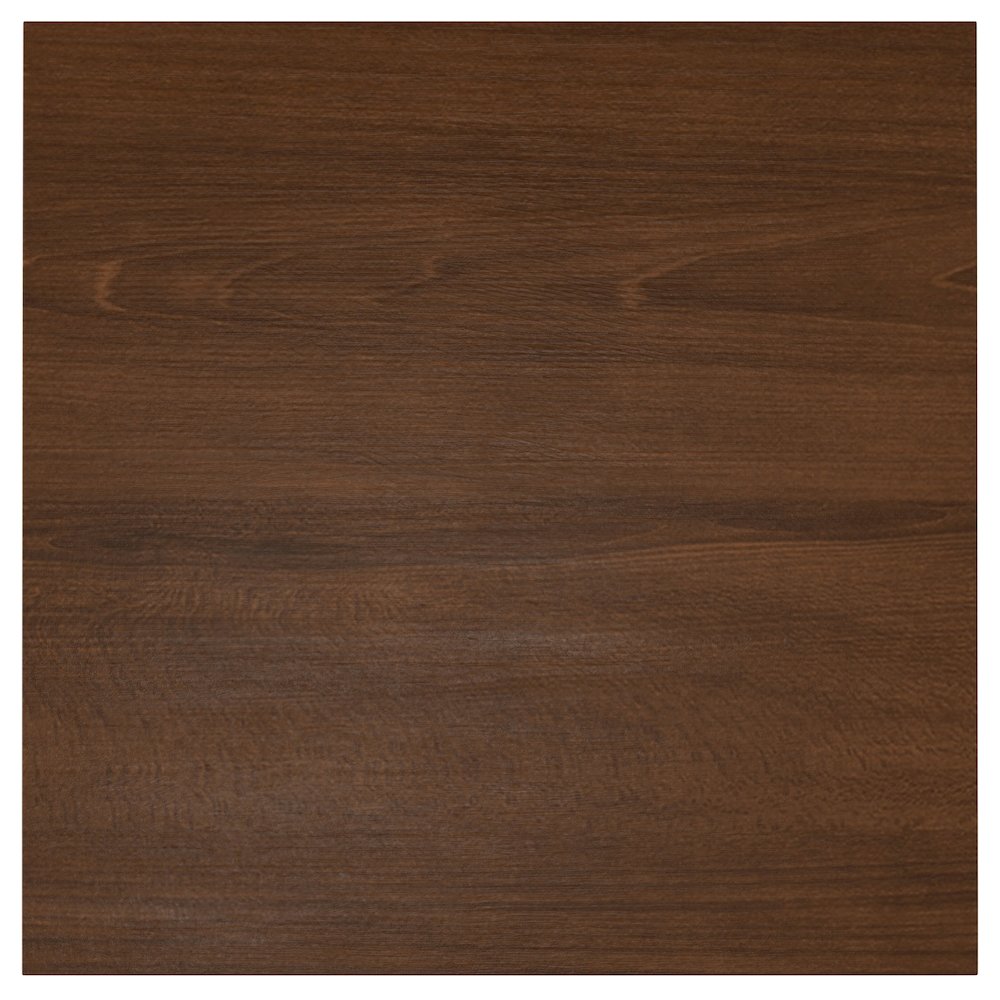 Hunter End Table In Walnut Veneer. Picture 3