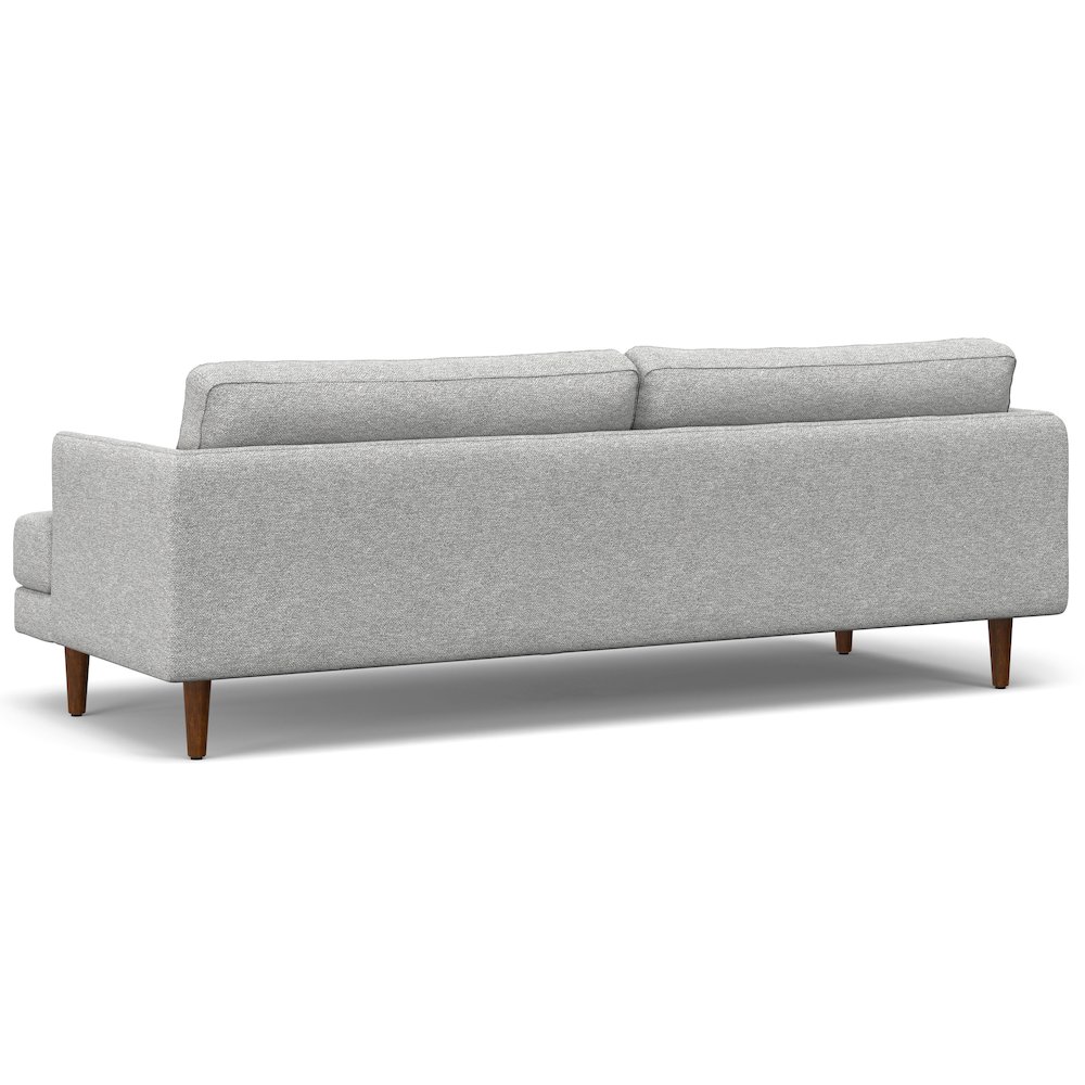 Livingston 90-Inch Sofa In Woven-Blend Fabric. Picture 3
