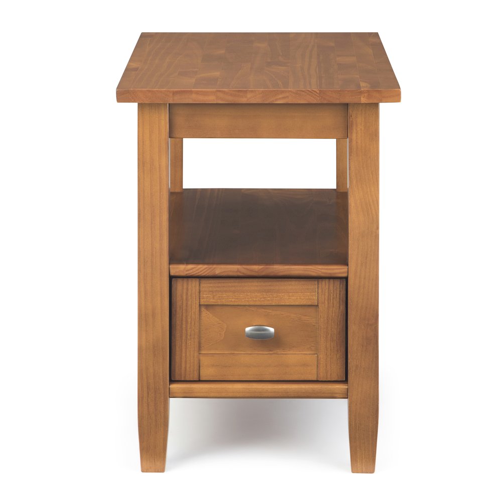 48 inch Wide Coffee Table with 2 14 inch Wide End Tables (Set of 3). Picture 5